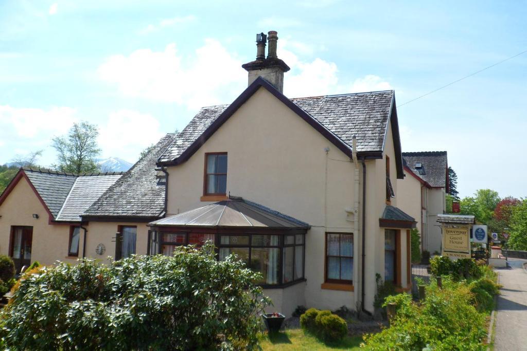 Oyo Inverour Guest House Gairlochy Exteriör bild